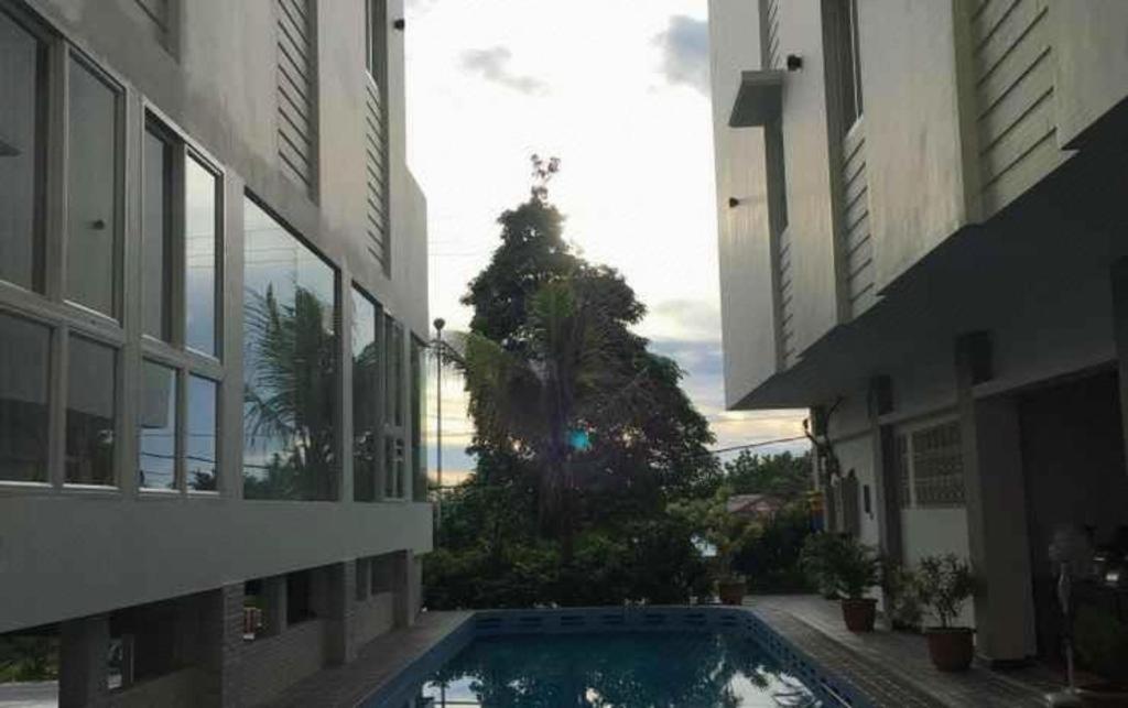 Grand Vilia Hotel Langgur Exterior foto