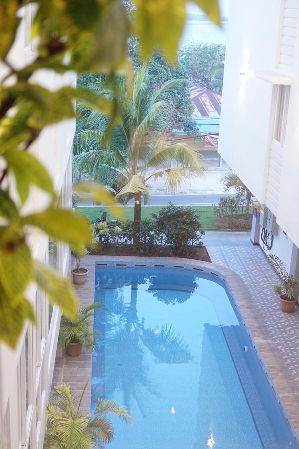 Grand Vilia Hotel Langgur Exterior foto