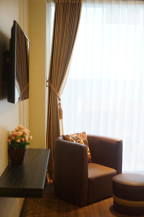 Grand Vilia Hotel Langgur Exterior foto
